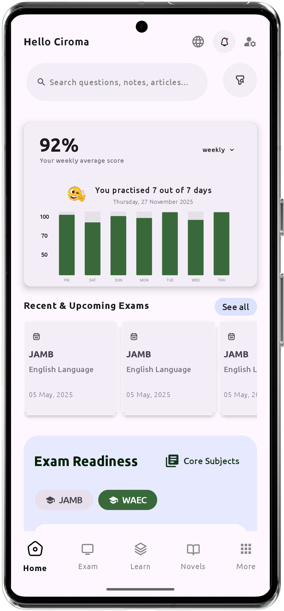 Green Bridge Mobile App