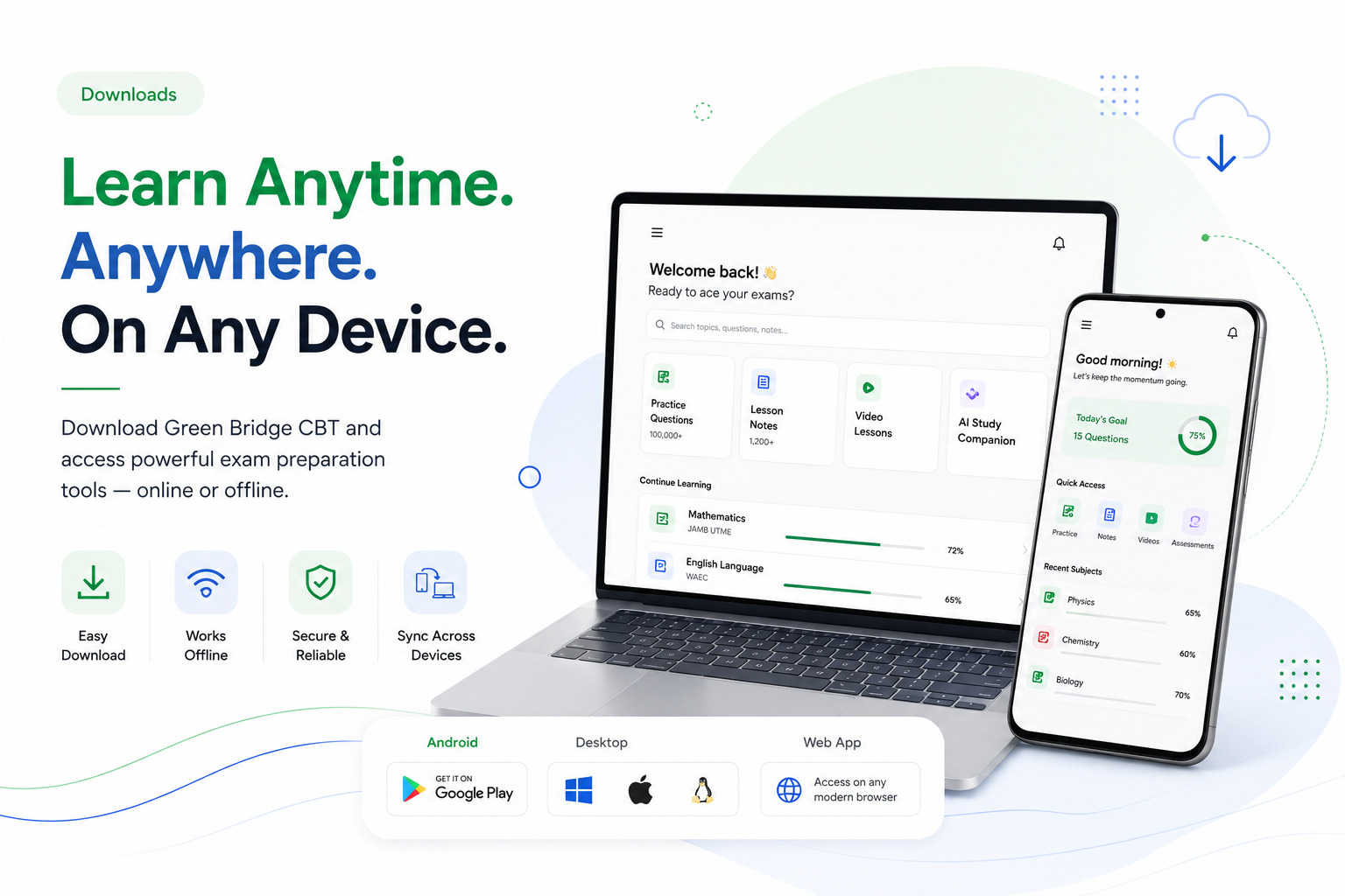 Download Green Bridge