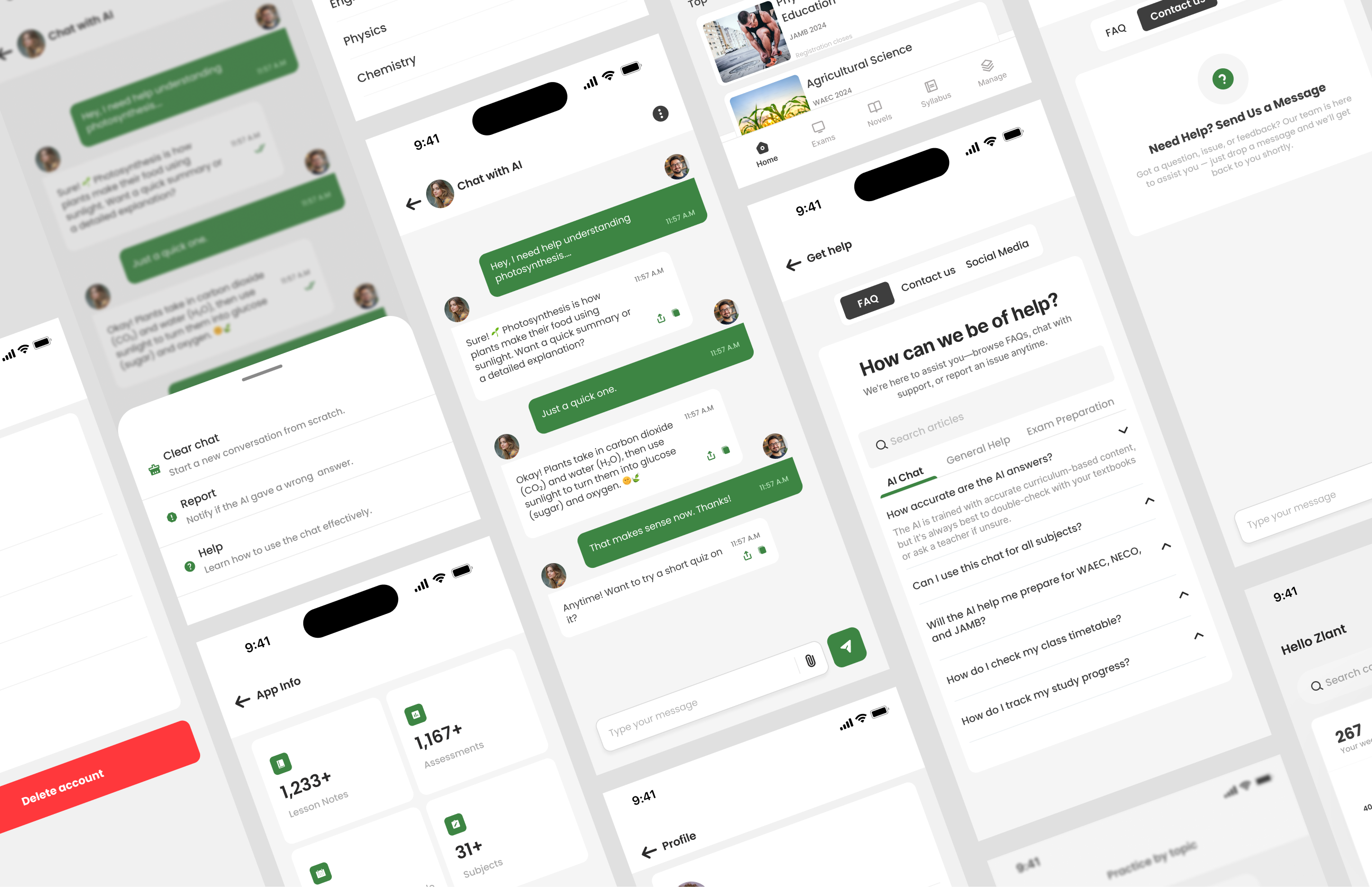 Download Green Bridge CBT