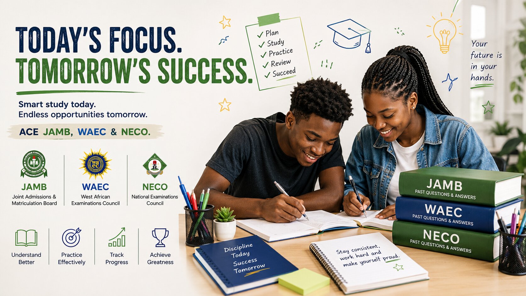 SSCE exam preparation